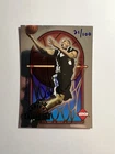 Allen Iverson 1996 Collectors Edge Autograph/100 RC Rookie Card Auto SP HOF