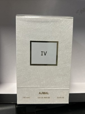 Ajmal Blanche Collection IV Eau De Parfum Spray 3.4oz | eBay
