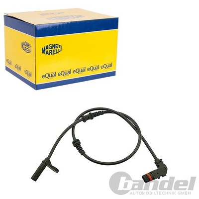 MAGNETI MARELLI ABS-SENSOR RADDREHZAHL VORNE passend für MERCEDES C-KLASSE 