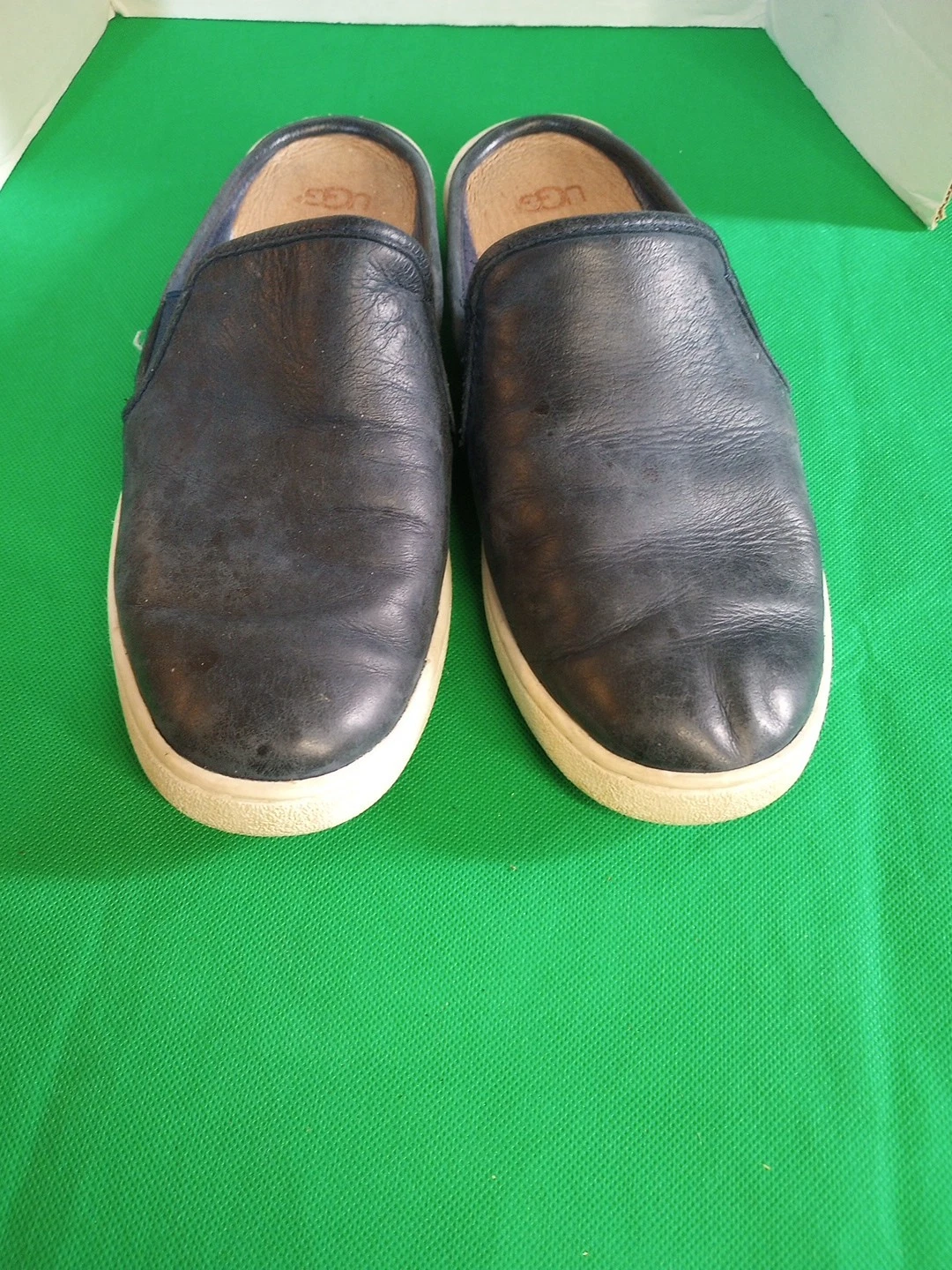 Sneakers UGG donna blu Gene slip on mule taglia 8 5 stile 1098529