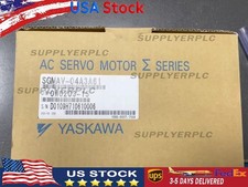 1PC NEW YASKAWA SGMAV-04A3A61 Servo Motor Fre...