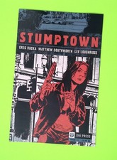 Stumptown #1 Vol. 1 2009 Oni Press Higher Grade Comic Book RY61-12