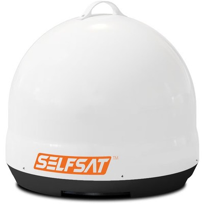 Selfsat Snipe Mobile Camp Direct Sat-Anlage Kuppelantenne Single-LNB 1668777
