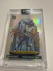 2024 Panini Donruss - Downtown! Puka Nacua #20Opens in a new window or tab