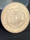 1899 p morgan silver dollar. Struck Error Missing ‘w’ In Motto