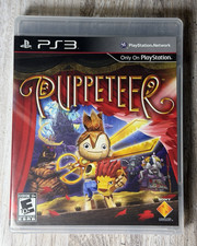 Puppeteer (Sony PlayStation 3, 2013)