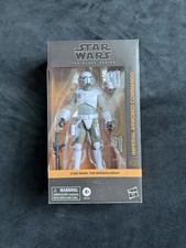 Hasbro Star Wars the Black Series The Mandalorian Imperial Armored Commando