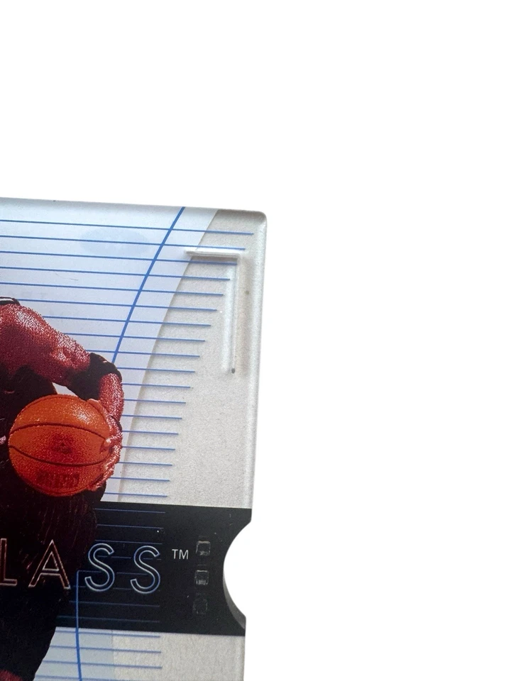 2003-04 UD Glass Plexi-Glass #41 Tracy McGrady! Magic! - Image 4 of 4