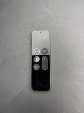 Genuine Apple Siri Remote A1962 EMC 3186 for Apple TV 4K Apple TV Remote Working
