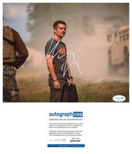 Wagner Moura “Narcos” AUTOGRAPH ‘Pablo Escobar’ Signed 10x8 Photo ACOA