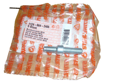 Stihl MS881 Collar Screw Bar Stud OEM M10 MS 880 088 881 1124-664