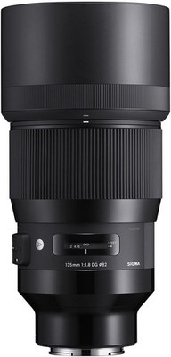 Sigma 135mm f/1.8 DG HSM Art Telephoto Prime Lens for L-Mount