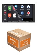 Autoradio JBL Legend 700D f�r BMW X5 E53 + Professional Radio + 17 Pin Rundsteck