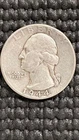 1944 Washington Silver Quarter