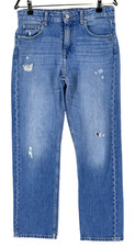 TOMMY HILFIGER Kids Boys Regular Straight Jeans Size 14 Years W28 L29