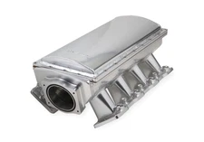 838231 Sniper EFI Fabricated Race Series Intake Manifold - GM LS3/L92 - 90mm -