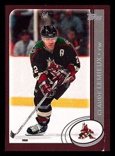2002-03 Pacific #375 Dan Cloutier Free Shipping