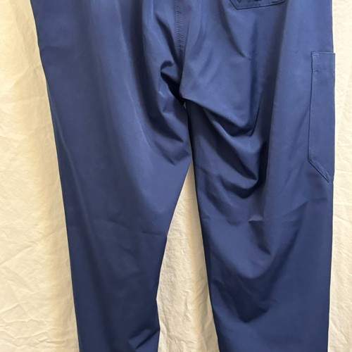 Pantalones Médicos Ava Therese MUJERES Azul Marino Talla 3018 Medianos Tobillo Dividido - Imagen 8 de 13
