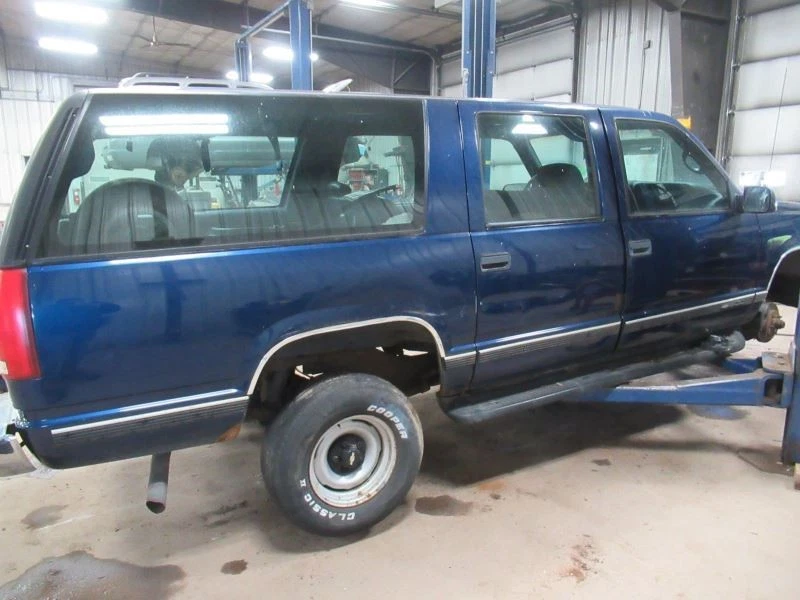 挡风玻璃刮水电机适用于 91-02 雪佛兰 3500 拾音器 270887 — 第 4/4 张图片