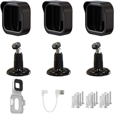3/6x Für Alle neuen Blink Outdoor Kamera Zubehör Schutzrahmen Sensor Halterung!!