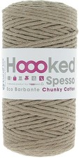 Hoooked Spesso Chunky Cotton Macrame Yarn Teak