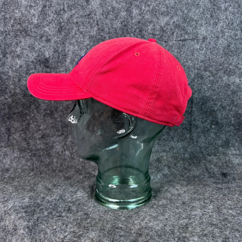 Tommy Bahama Hat Cap Strap Back Embroidered Marlin Mens Mango Margarita Recipe - Image 4 of 4