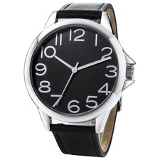 Mens Watches Fashion Classic Simple Men s Business Casual Work Watch Waterproof