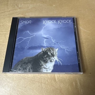 Knock Knock by Smog (CD, Jan-1999, Drag City) Rare OOP   FREE SHIPPING 