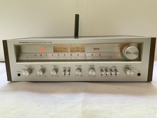 Receptor Pioneer SX-650 probado funciona muy bien