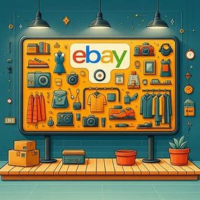 The Thrifty Hoarder | eBay Stores