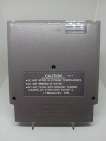 Super Dodge Ball (Nintendo NES) Reconditioned! Authentic!