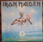 Iron Maiden -Seventh Son of a Seventh Son UK First Press Vinyl. DMM Issue. Ex/Ex