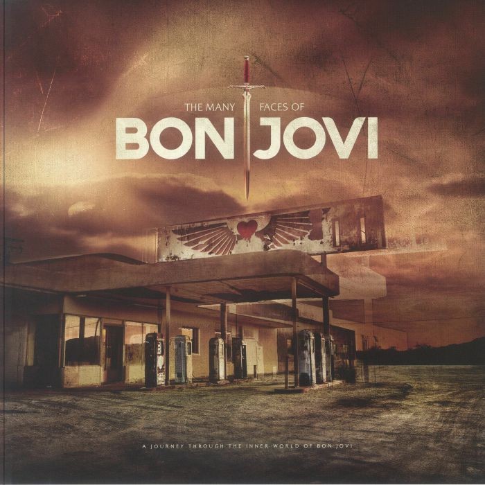 Various Artists The Many Faces Of Bon Jovi - Image 4