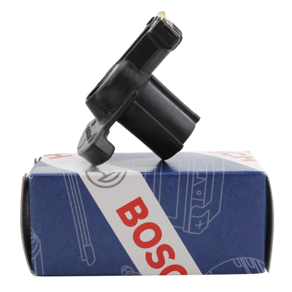 OEM BOSCH Ignition Distributor Rotor 04168 For Saab 900 1986-1994 9000 1986-1989 - Image 3 of 4