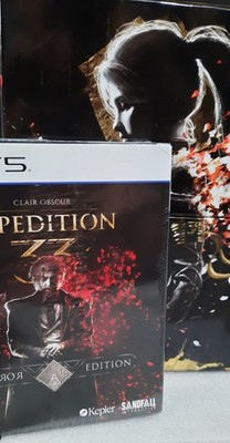 Clair Obscur Expedition 33 Monolith Set + Mirror Edition