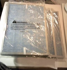 3 pulluty msa3 hepa filters new