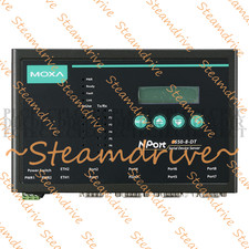 NEW Moxa NPORT 5650-8-DT RS232 422 485 Device Server