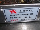 15 meter qrp rcvr transmitter homebrew, with power supply — photo 6