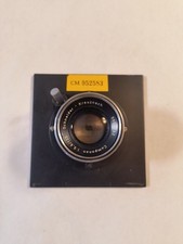 Schneider-Kreuznach Componon 1:5.6 135mm Enlarger Lens Very Clean With 4 Board