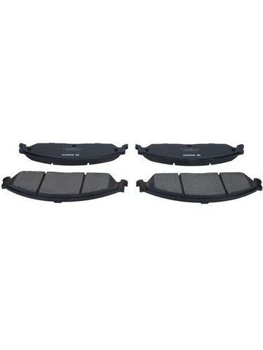 Bosch Brake Pad Front Set fits Ford Falcon 2.0 FG EcoBoost (DB1473BL) - Picture 3 of 12
