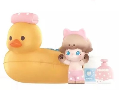 Mini Figur BADEN ''POPMART DIMOO Cat Paradise Serie''