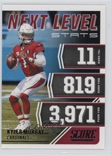 2021 Score Next Level Stats Kyler Murray #NL9 1pi5