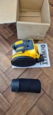 Dewalt DCW210N 18v XR Brushless 125mm Random Orbital Sander -body Only