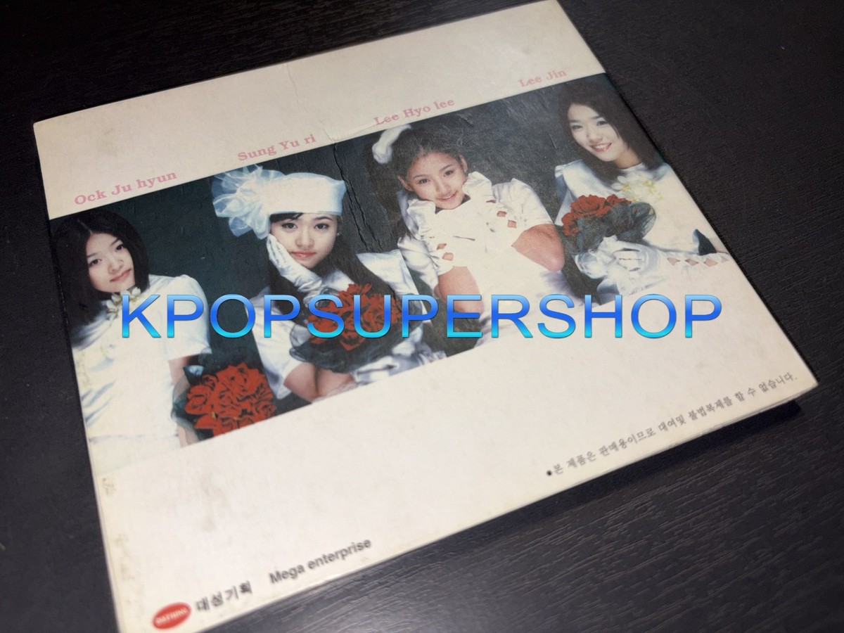Fin.K.L Best Video CD Music Videos & Story Official Merchandise