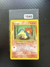 Pokemon Card - Fiery Hedgehog 1st Edition - 61/105 - Neo Destiny German - Good