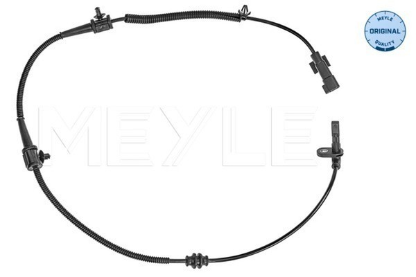 ABS Sensor Raddrehzahl Meyle 614 800 0028 FüR Opel GTC Astra Cascada W13 Turbo-image