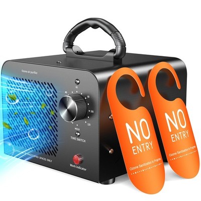 Ozone Generator 48,000mg, Commercial Ozone Machine Odor Removal, High Capacit...