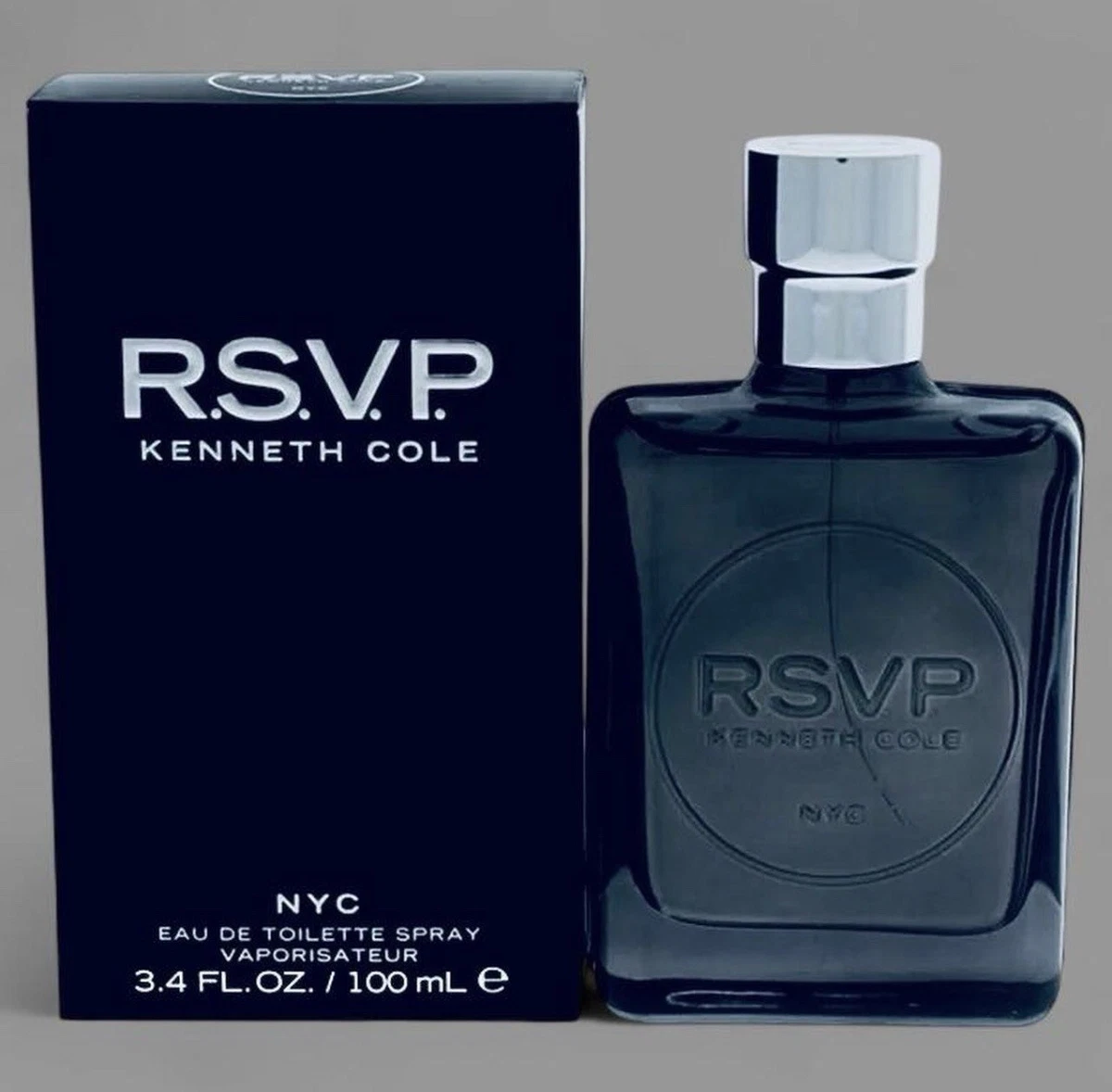 Kenneth Cole RSVP Eau de Toilette for Men for sale | eBay