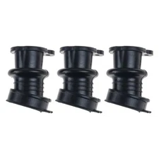 3Pcs Intake Manifold Boot Replace 1135 141 2200 For Stihl MS361 MS341 Chainsaw