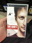 Tony Hawks Project 8 - PlayStation Portable (Psp) Tested CIB